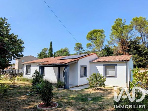 Maison à vendre 5 pièces 106 m² Brignoles