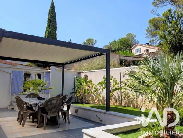 Maison à vendre 5 pièces 106 m² Brignoles