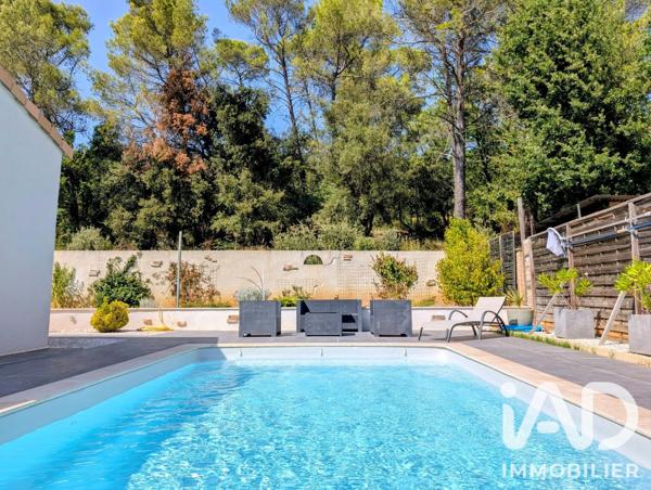 Maison à vendre 5 pièces 106 m² Brignoles