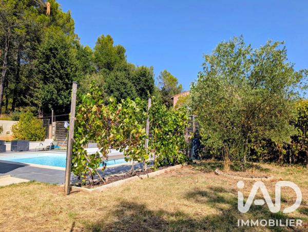 Maison à vendre 5 pièces 106 m² Brignoles
