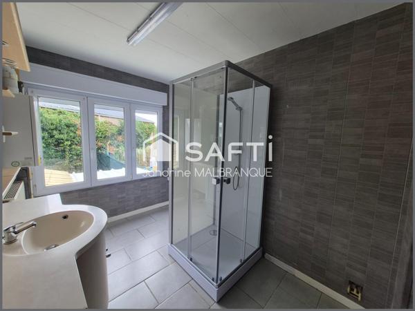 Prix attractif, jardin ,secteur