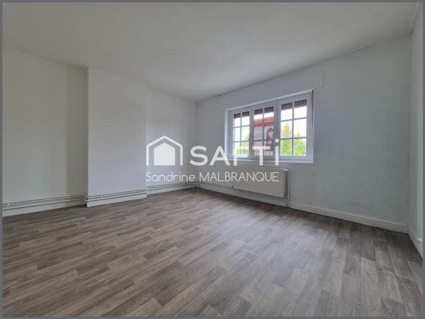 Prix attractif, jardin ,secteur