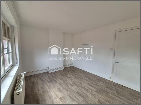 Prix attractif, jardin ,secteur