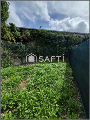 Prix attractif, jardin ,secteur
