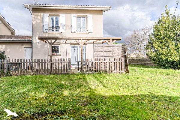 Maison à vendre |  Saint-Médard-en-Jalles |  5 pièces | 93 m²