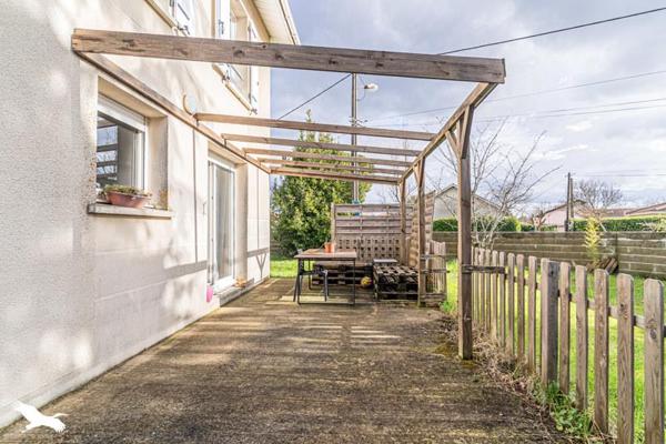 Maison à vendre |  Saint-Médard-en-Jalles |  5 pièces | 93 m²