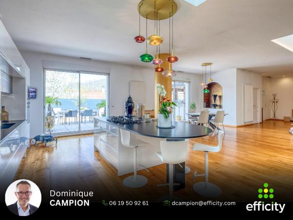 Appartement 6 pièces - 338 m² Bien prestige