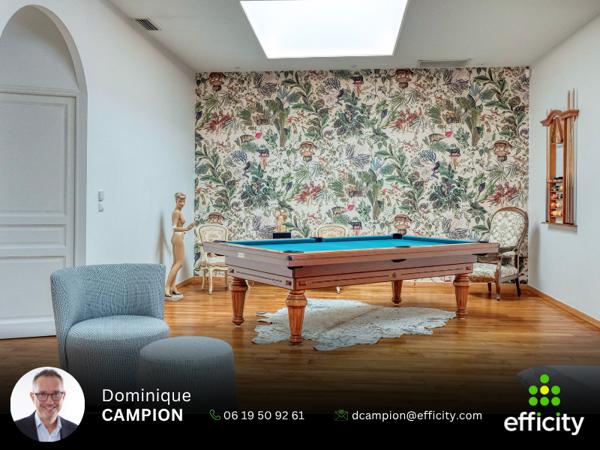 Appartement 6 pièces - 338 m² Bien prestige