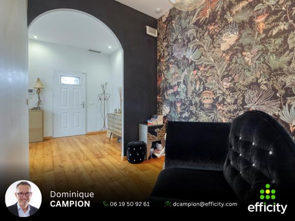 Appartement 6 pièces - 338 m² Bien prestige