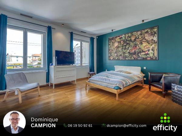 Appartement 6 pièces - 338 m² Bien prestige