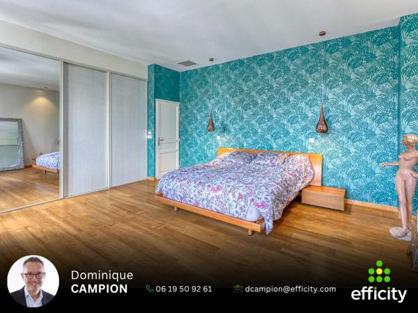 Appartement 6 pièces - 338 m² Bien prestige