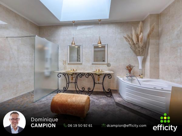 Appartement 6 pièces - 338 m² Bien prestige