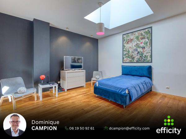 Appartement 6 pièces - 338 m² Bien prestige