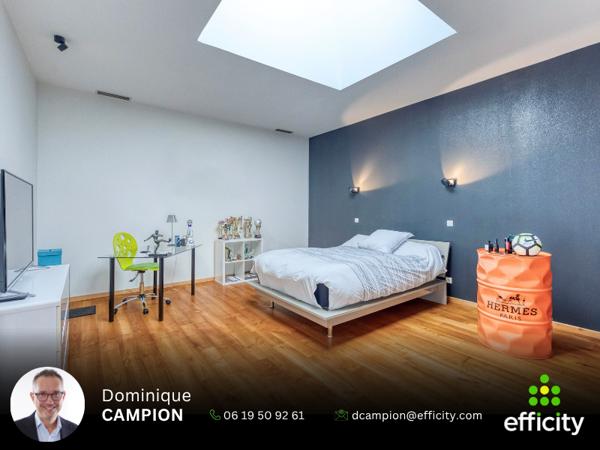 Appartement 6 pièces - 338 m² Bien prestige