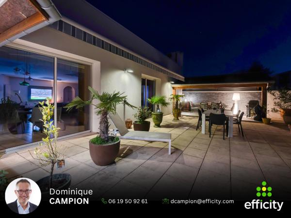 Appartement 6 pièces - 338 m² Bien prestige