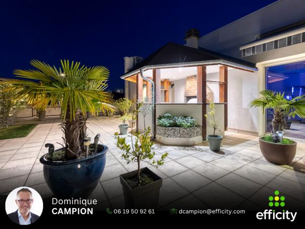 Appartement 6 pièces - 338 m² Bien prestige