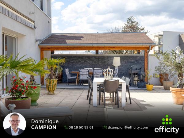 Appartement 6 pièces - 338 m² Bien prestige