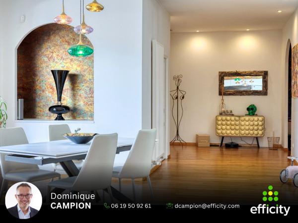 Appartement 6 pièces - 338 m² Bien prestige