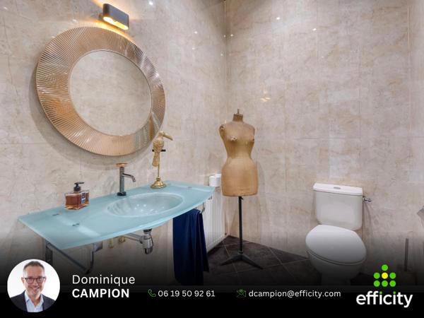 Appartement 6 pièces - 338 m² Bien prestige