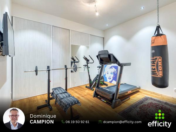 Appartement 6 pièces - 338 m² Bien prestige