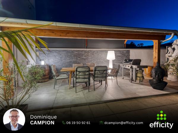 Appartement 6 pièces - 338 m² Bien prestige