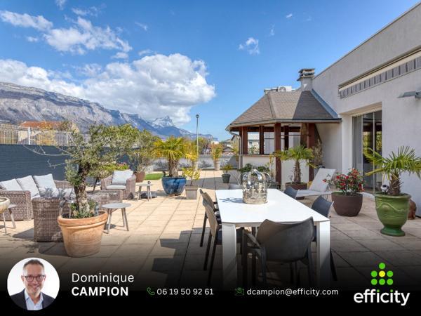 Appartement 6 pièces - 338 m² Bien prestige