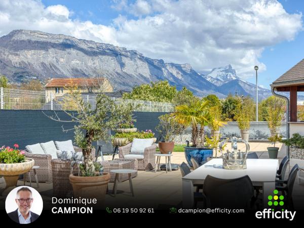 Appartement 6 pièces - 338 m² Bien prestige