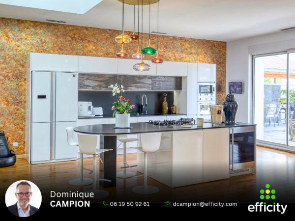 Appartement 6 pièces - 338 m² Bien prestige