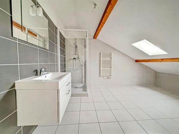 Achat appartement Nancy - 2 pièce(s) - 92 m² - 151 500 €