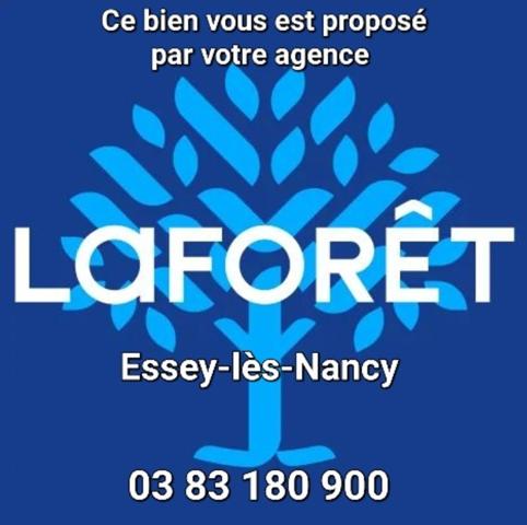 Achat appartement Nancy - 2 pièce(s) - 92 m² - 151 500 €