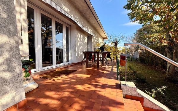 Maison à vendre    4 pièces •  Vic-en-Bigorre