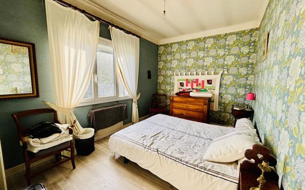 Maison à vendre    4 pièces •  Vic-en-Bigorre