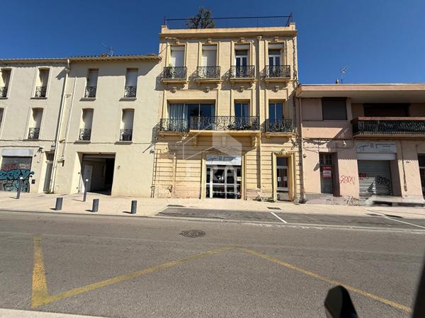 Perpignan Torcatis - Local commercial 176,79 m2 disponible à la location