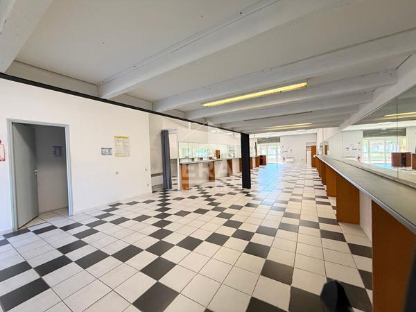 Perpignan Torcatis - Local commercial 176,79 m2 disponible à la location