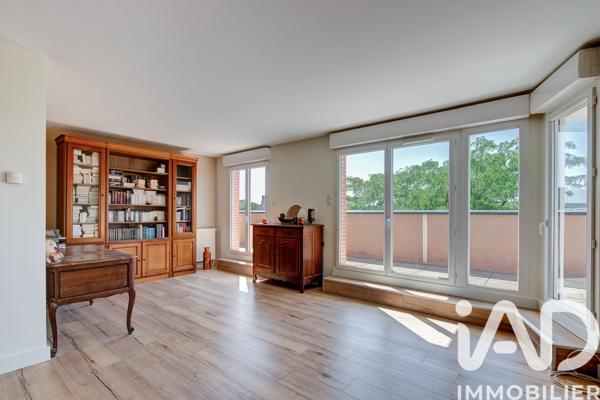 Appartement à vendre 4 pièces 100 m² Le Grand-Quevilly