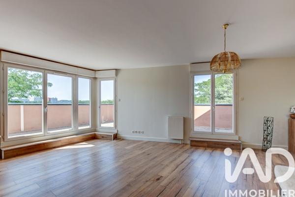 Appartement à vendre 4 pièces 100 m² Le Grand-Quevilly