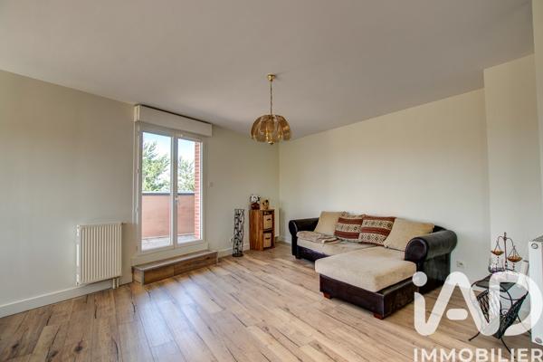 Appartement à vendre 4 pièces 100 m² Le Grand-Quevilly