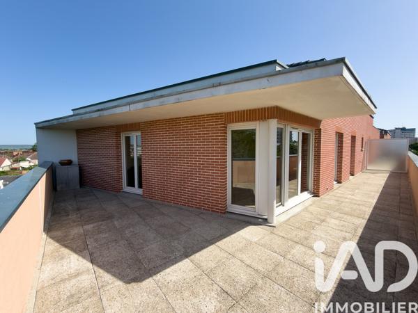 Appartement à vendre 4 pièces 100 m² Le Grand-Quevilly