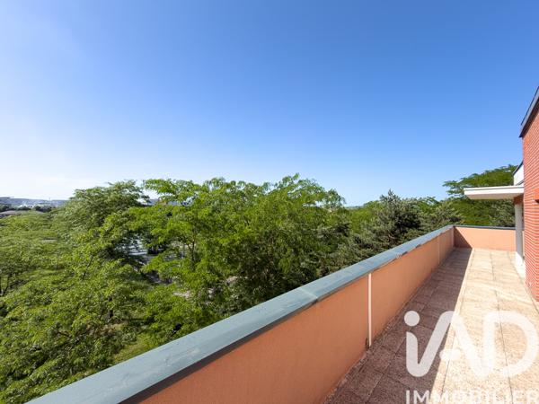 Appartement à vendre 4 pièces 100 m² Le Grand-Quevilly