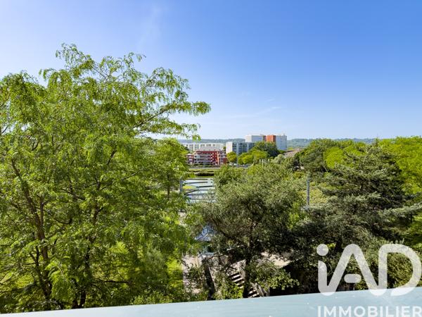 Appartement à vendre 4 pièces 100 m² Le Grand-Quevilly