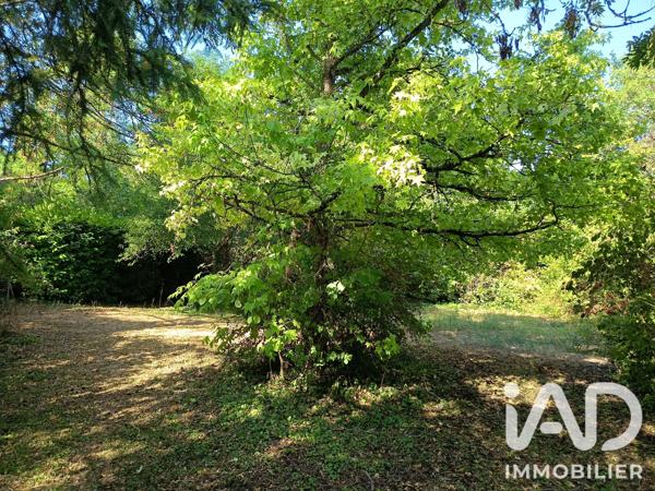 Terrain à vendre 1 420 m² Doué-en-Anjou