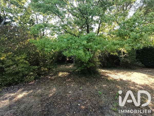 Terrain à vendre 1 420 m² Doué-en-Anjou