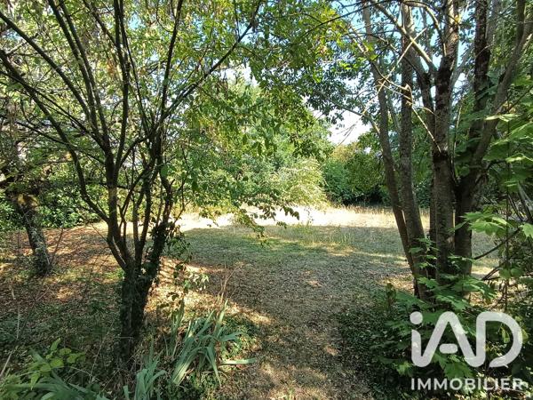 Terrain à vendre 1 420 m² Doué-en-Anjou
