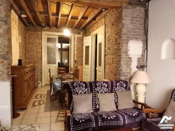 Vente Maison à Quievrechain