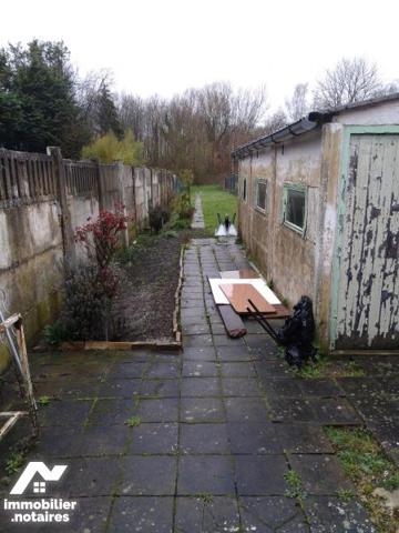 Vente Maison à Quievrechain