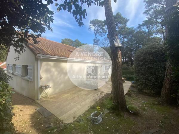 Vente Maison 8 pièces 205 m2 à Saint-Brevin-les-Pins