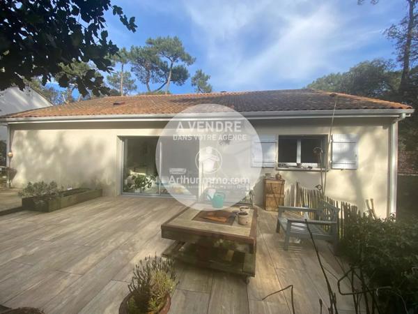 Vente Maison 8 pièces 205 m2 à Saint-Brevin-les-Pins