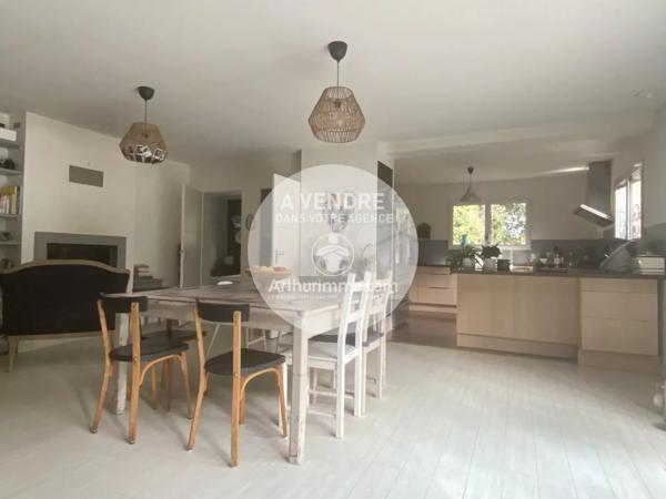 Vente Maison 8 pièces 205 m2 à Saint-Brevin-les-Pins