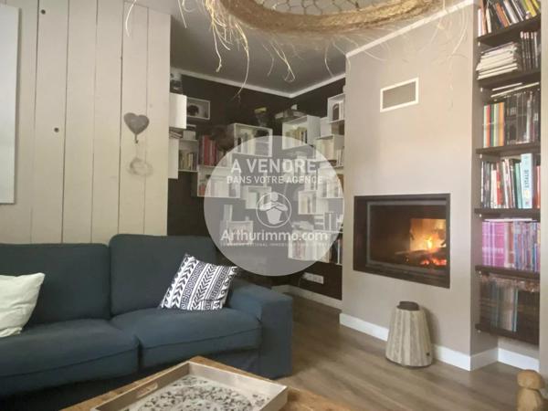 Vente Maison 8 pièces 205 m2 à Saint-Brevin-les-Pins