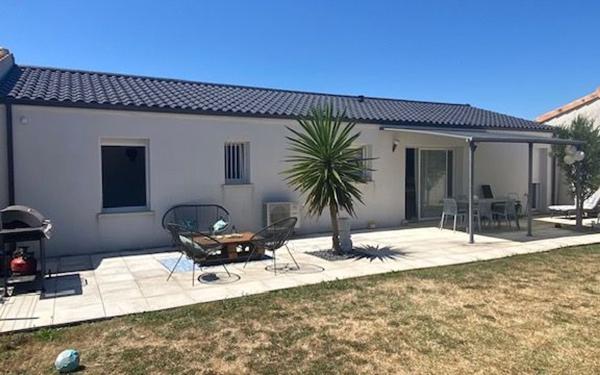 Maison à vendre    4 pièces • 103,51 m2 Tonnay-Charente